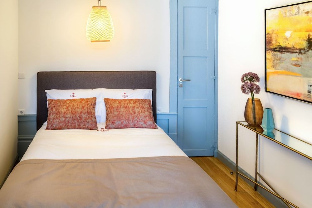 Deluxe Apartment, 1 Bedroom (Fire Ilusion – 2T)