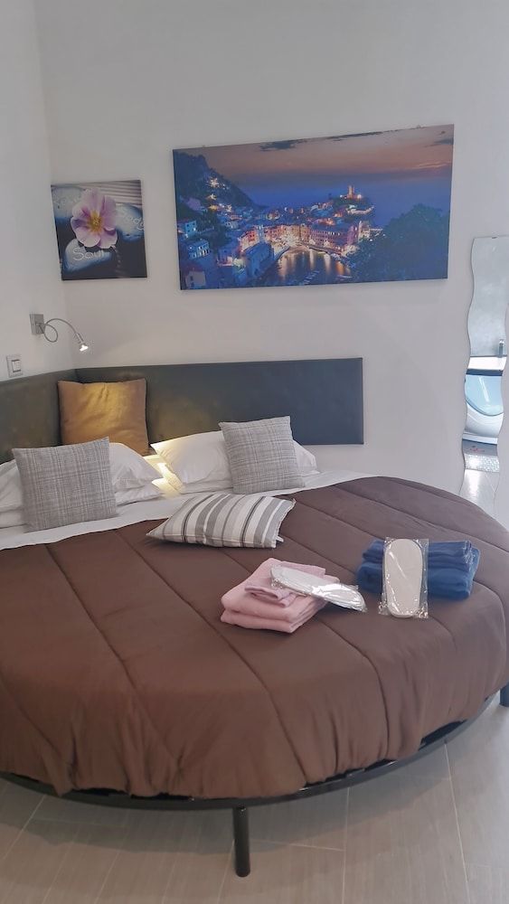Double Room, Hot Tub
