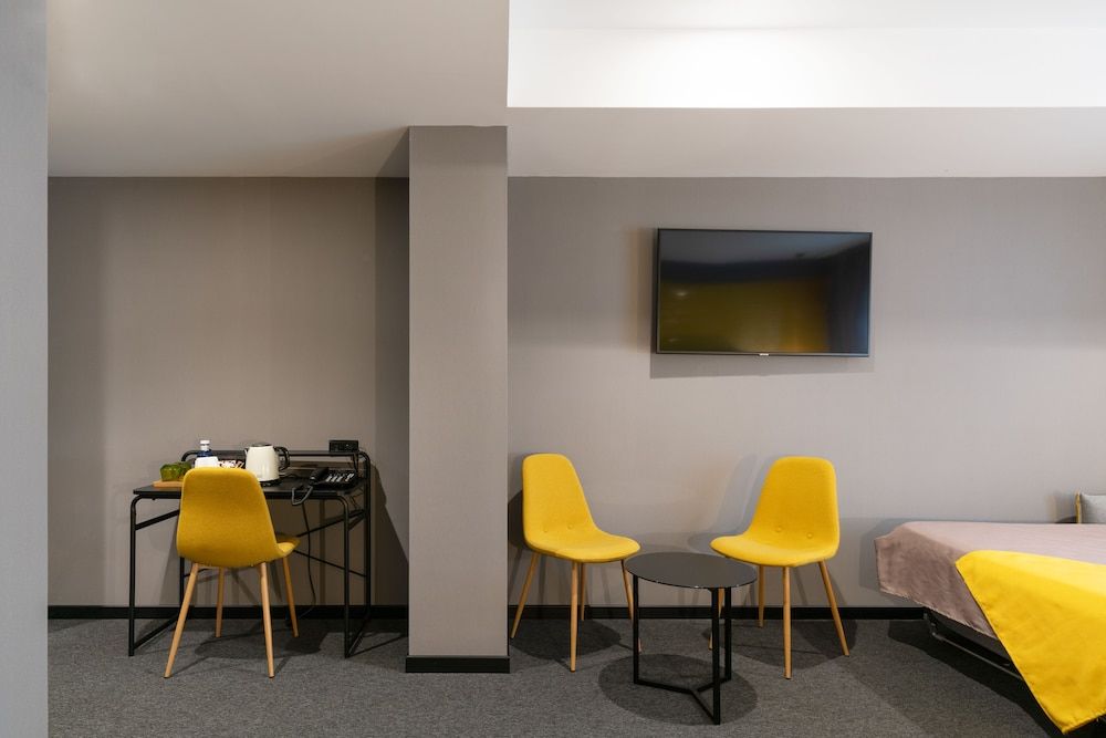 Superior Triple Room