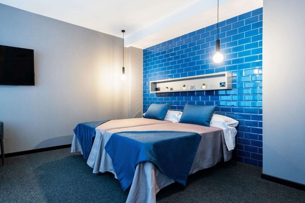 Nest Style Valencia Hotel Double or Twin Room 2