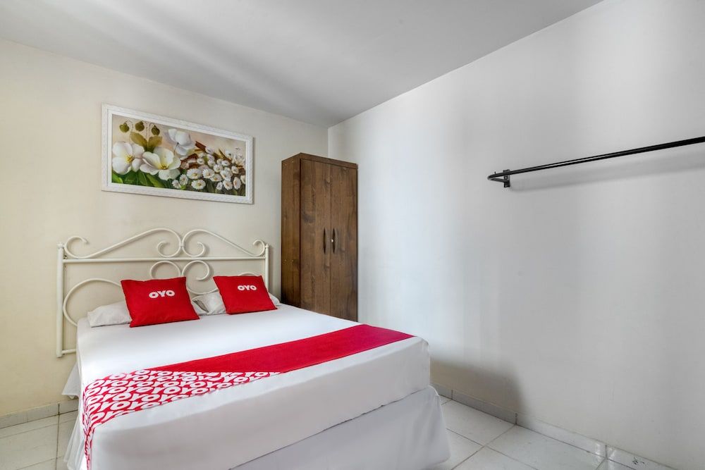OYO Rio Colinas Hotel, Rio de Janeiro Double Room