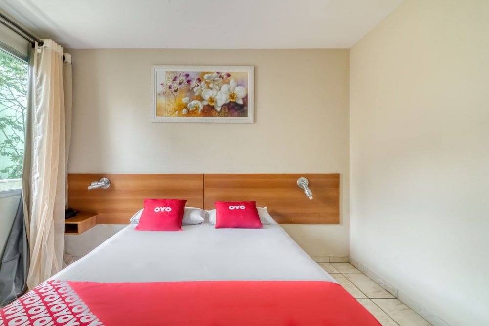 OYO Rio Colinas Hotel, Rio de Janeiro Double Room 4