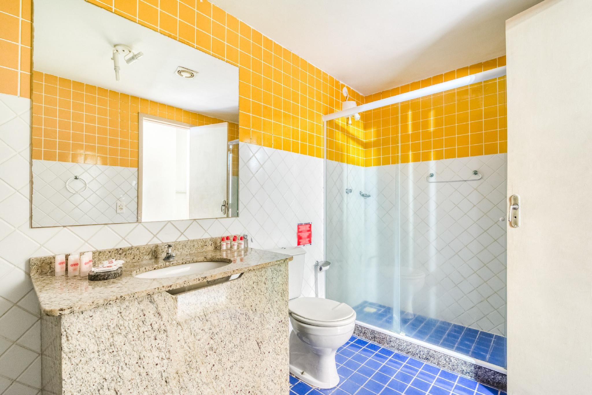 OYO Rio Colinas Hotel, Rio de Janeiro Double Room 6