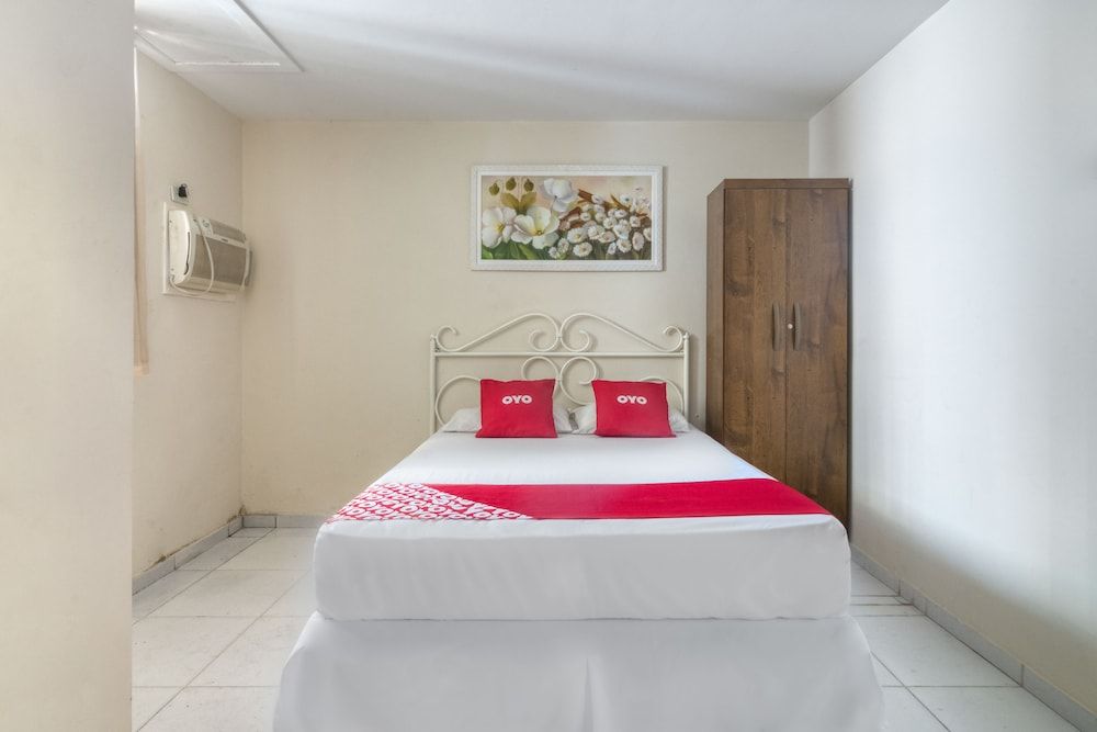 OYO Rio Colinas Hotel, Rio de Janeiro Double Room 2