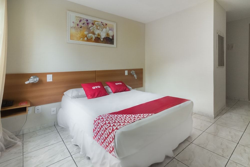 OYO Rio Colinas Hotel, Rio de Janeiro Double Room 3