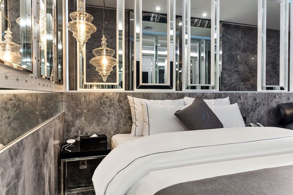 Yongin Astro Hotel Standard Double Room 6