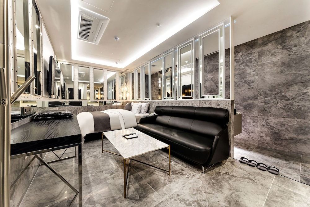 Yongin Astro Hotel Standard Double Room 8