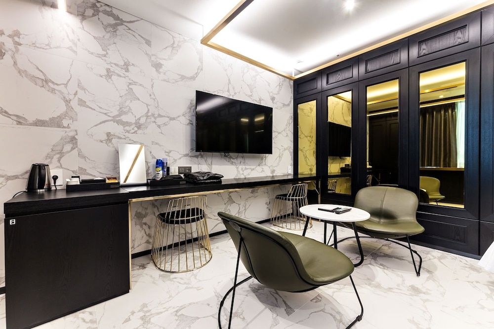 Yongin Astro Hotel Standard Double Room 5