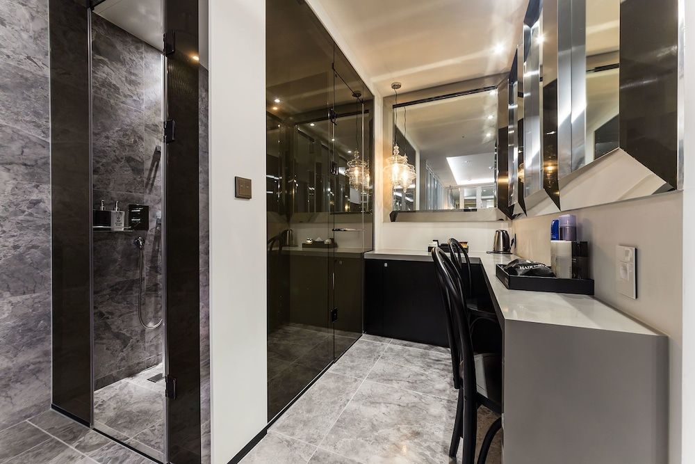 Yongin Astro Hotel Standard Double Room 3