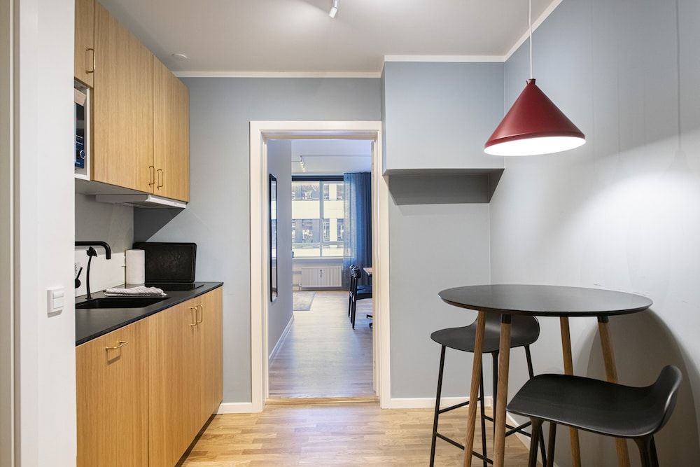 The Lakes apartments by Daniel&Jacob’s 1 Bedroom Apartment 19