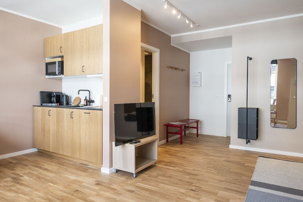 The Lakes apartments by Daniel&Jacob’s 1 Bedroom Apartment 16