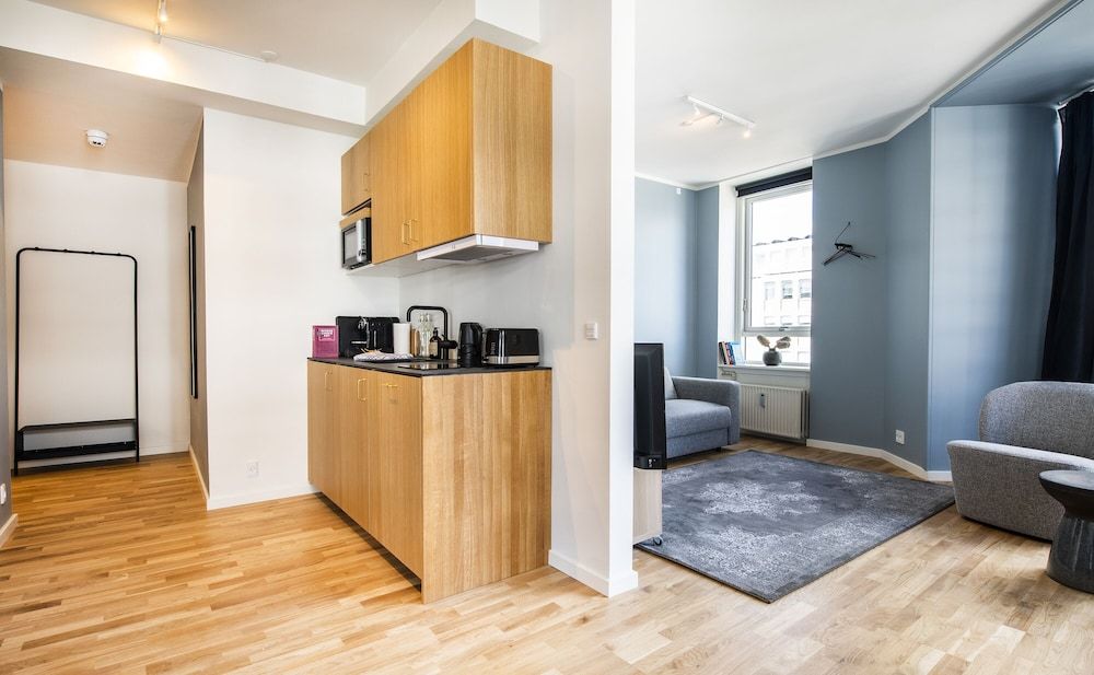 The Lakes apartments by Daniel&Jacob’s 1 bedroom swanky apartment 12