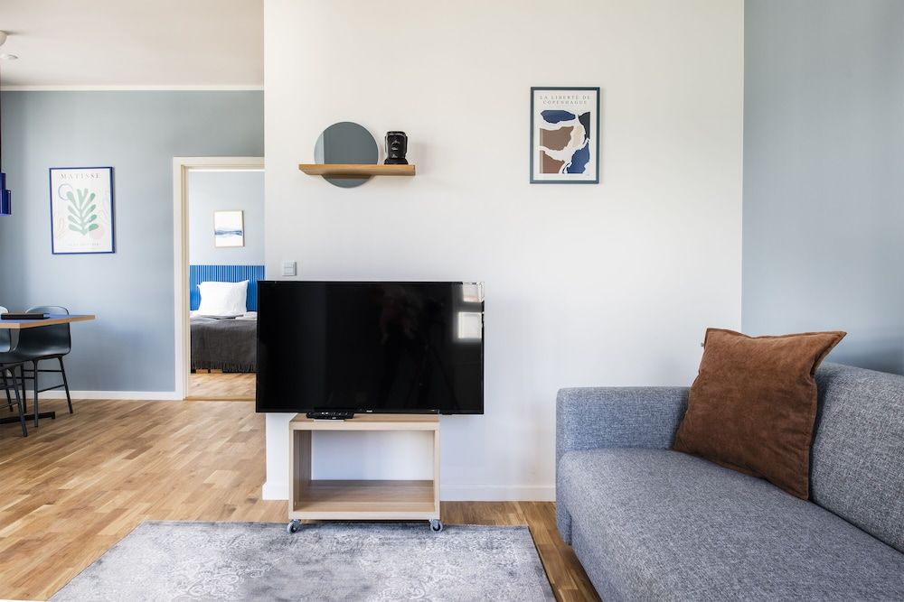 The Lakes apartments by Daniel&Jacob’s 1 bedroom swanky apartment 18