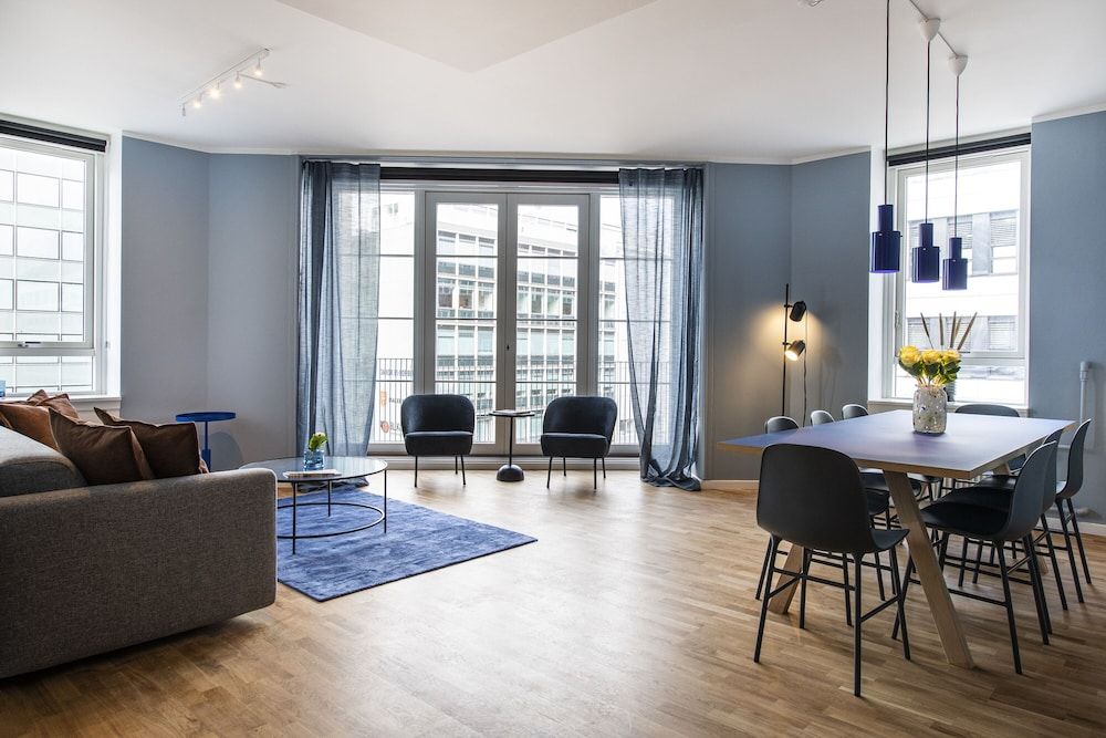 undefined The Lakes apartments by Daniel&Jacob’s