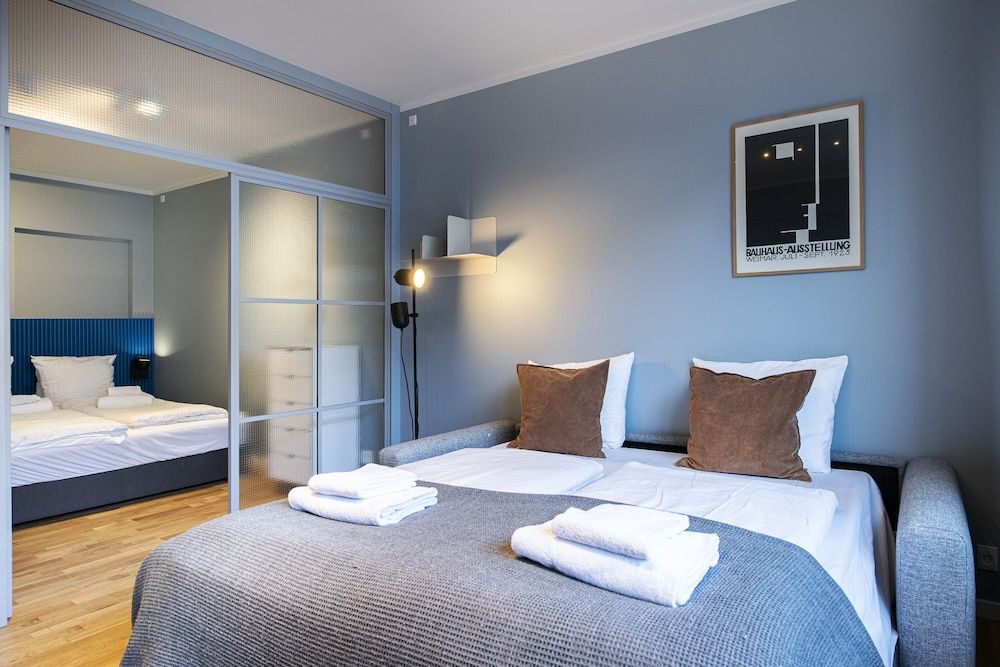 The Lakes apartments by Daniel&Jacob’s 1 Bedroom Apartment 6