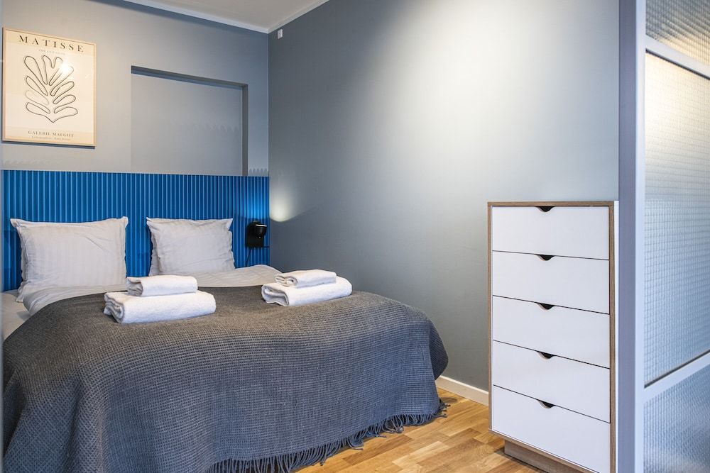 The Lakes apartments by Daniel&Jacob’s 1 Bedroom Apartment