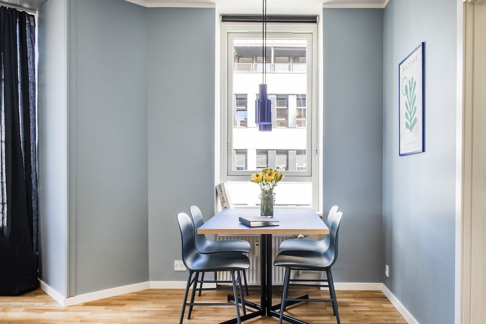 The Lakes apartments by Daniel&Jacob’s 1 bedroom swanky apartment 11