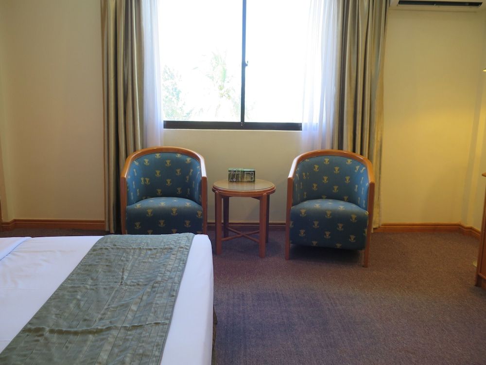 Sea View Resort Hotel & Apartments Standard Double Room 5