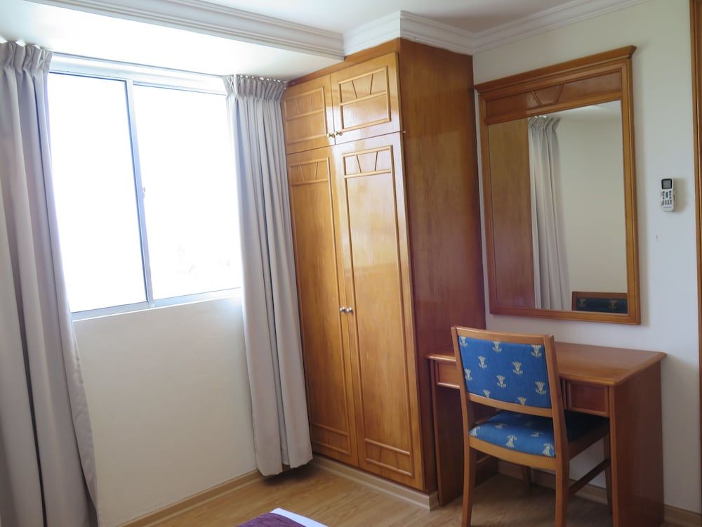 Sea View Resort Hotel & Apartments Standard Apartment 11