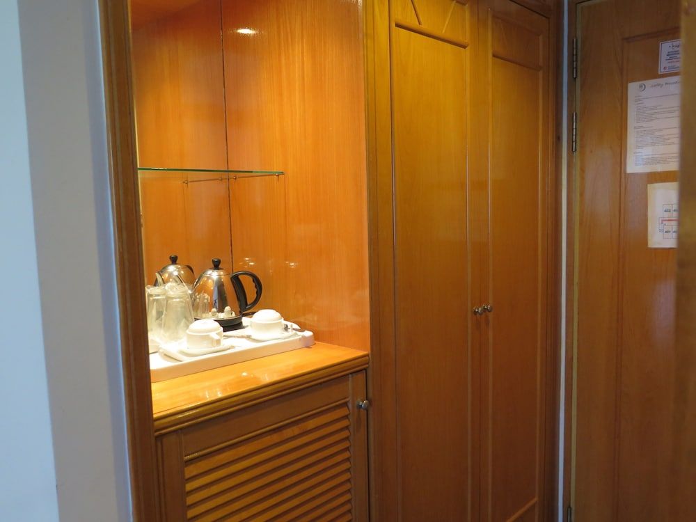 Sea View Resort Hotel & Apartments Standard Double Room 7