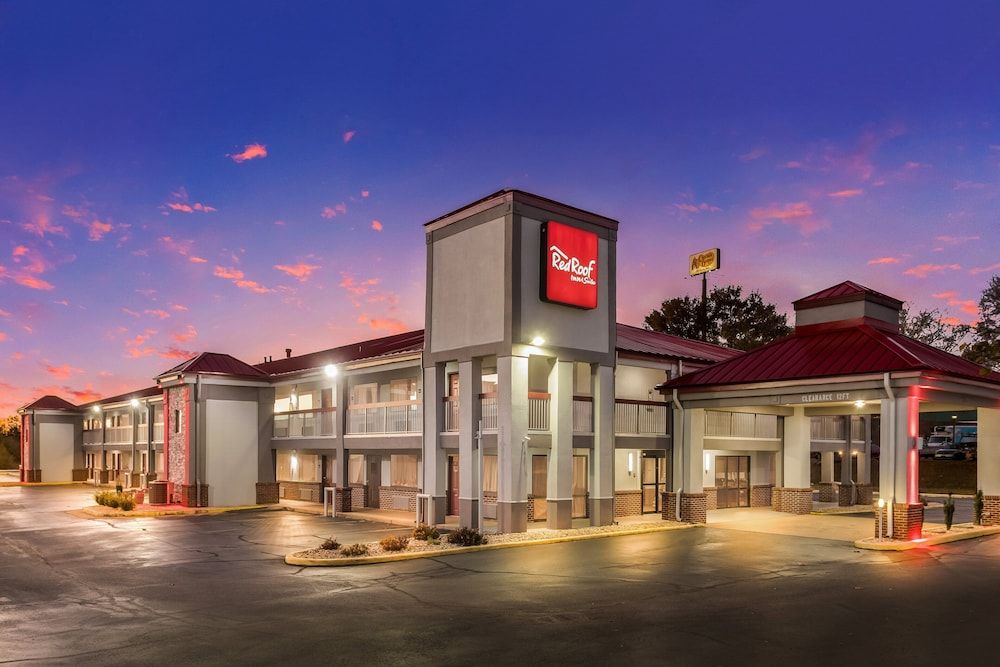 undefined Red Roof Inn & Suites Athens, AL 9