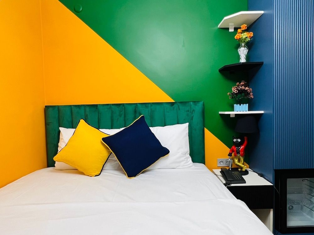 Apex Hotel Economy Double Room 8