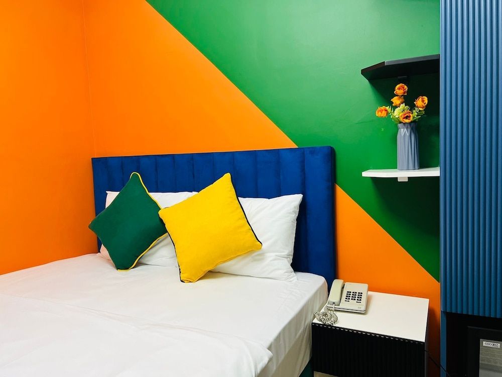 Apex Hotel Economy Double Room 4