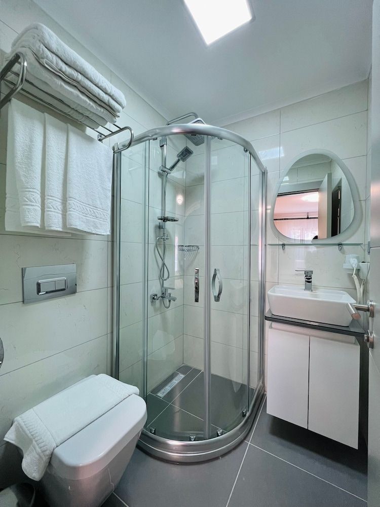 Apex Hotel Economy Double Room 14