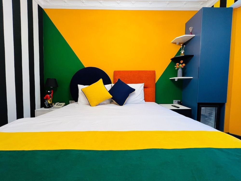 Apex Hotel Economy Double Room