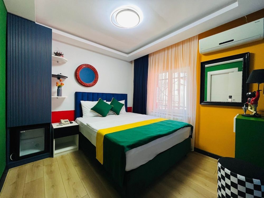 Apex Hotel Economy Double Room 2