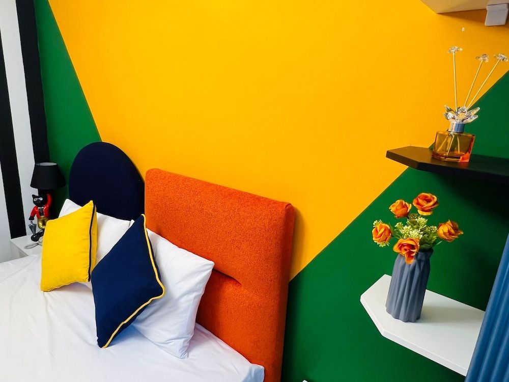 Standard Double Room, Balcony