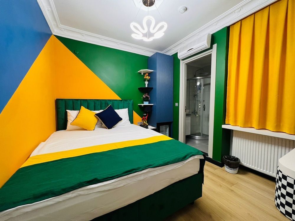 Apex Hotel Economy Double Room 10