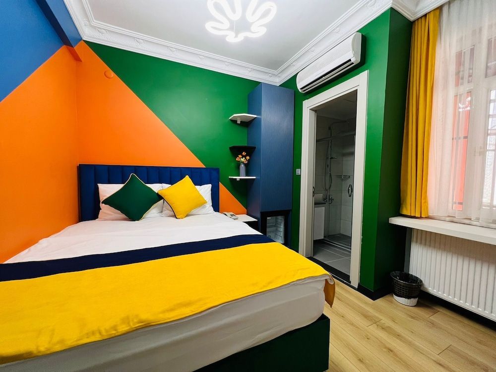 Apex Hotel Economy Double Room 7