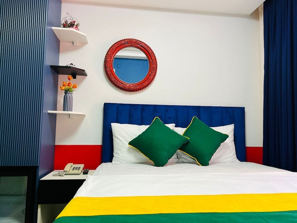 Apex Hotel Economy Double Room 3