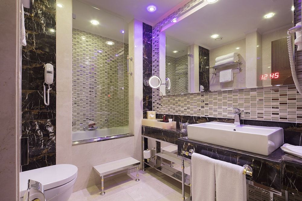 Grand Millenium Konya Superior Twin Room 4