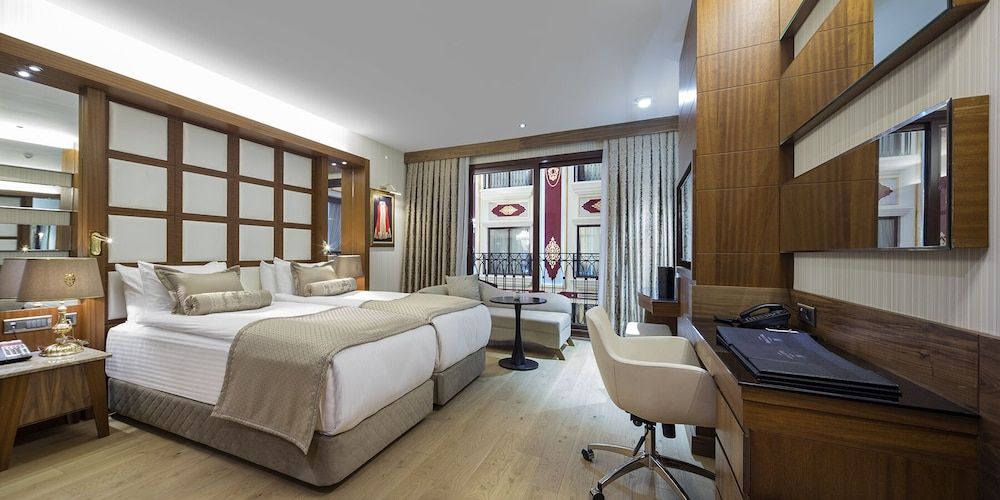 Grand Millenium Konya Superior Twin Room
