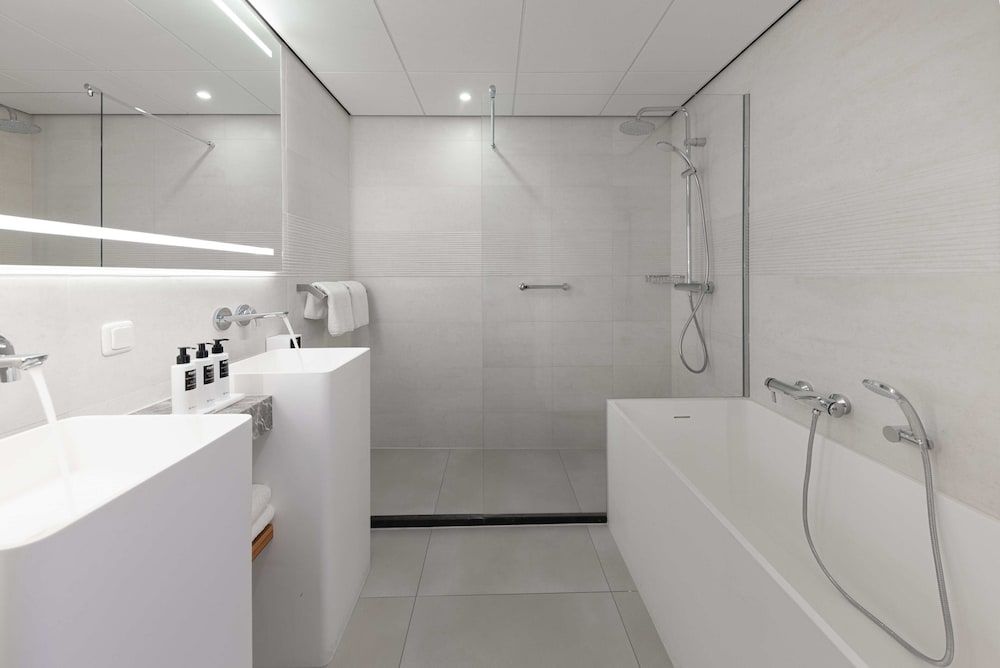 WestCord Strandhotel Seeduyn Deluxe Double Room, Sea Facing 4