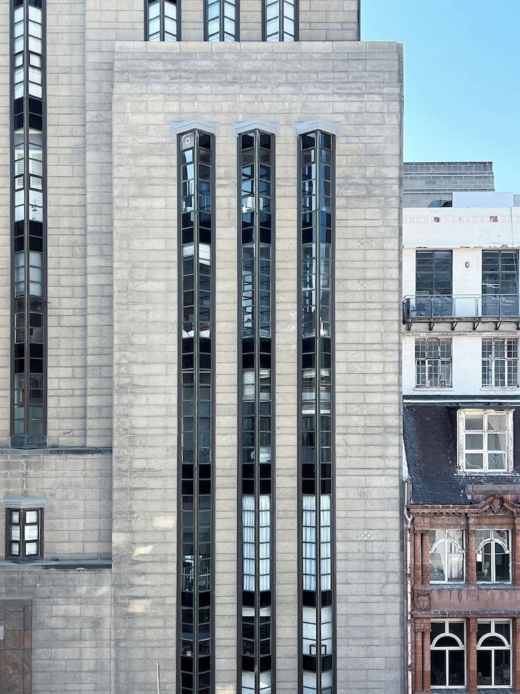 City View from Property