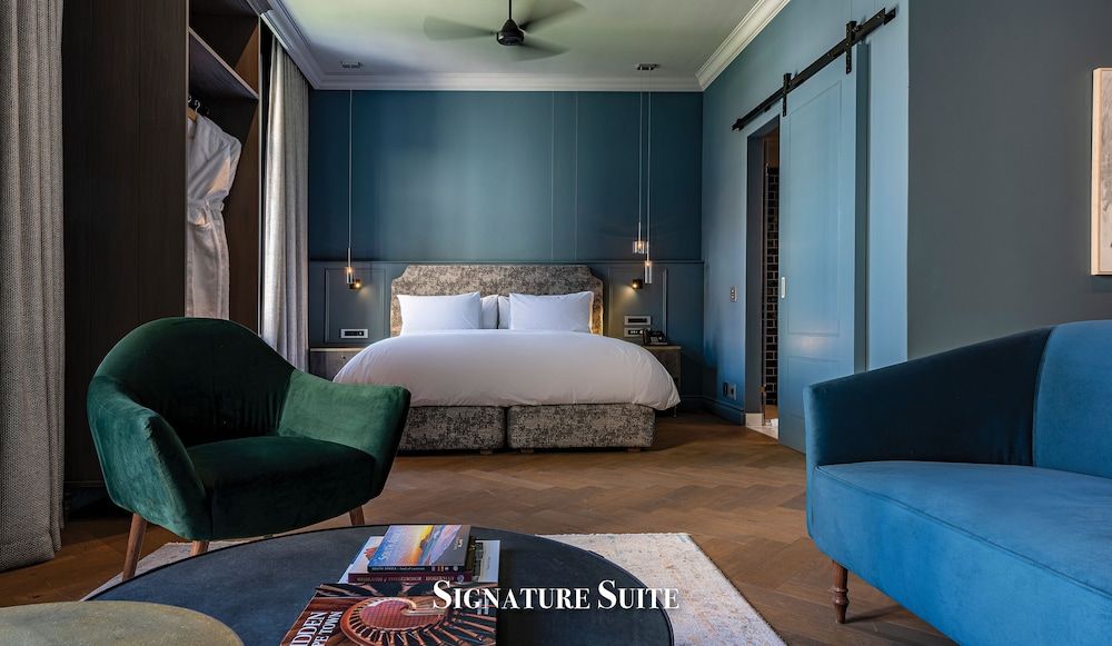 Labotessa Luxury Boutique Hotel Signature Suite 11