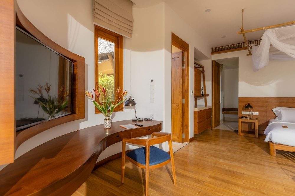 Ana Mandara Cam Ranh 1-Bedroom Pool Villa with 2 Single Beds 5