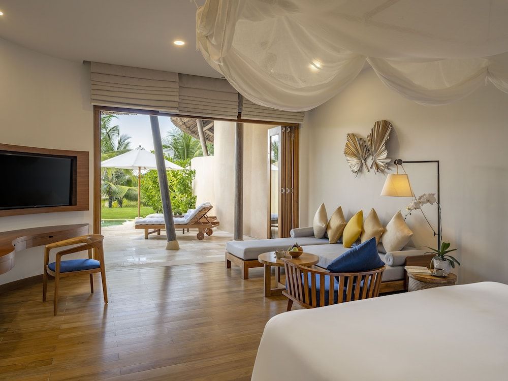 1-Bedroom Pool Villa with King Bed