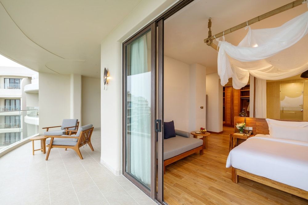 Suite 2 Bedroom Garden View
