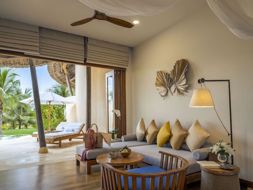 Ana Mandara Cam Ranh 1-Bedroom Pool Villa with 2 Single Beds 6