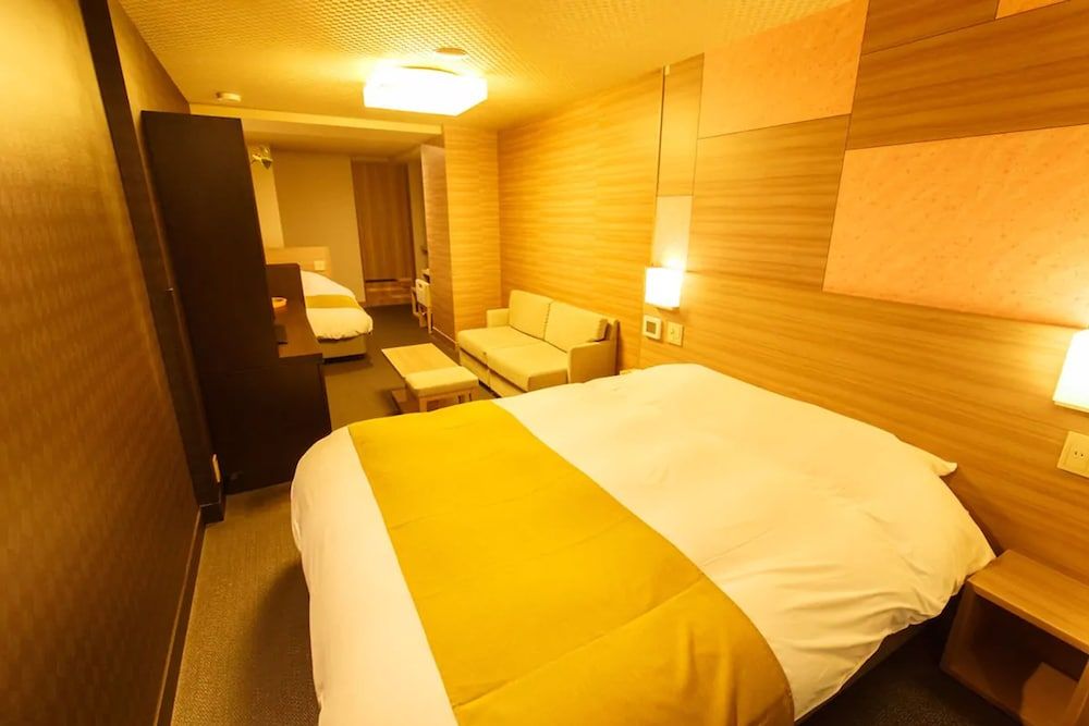Triple Room, Private Open-Air Bath