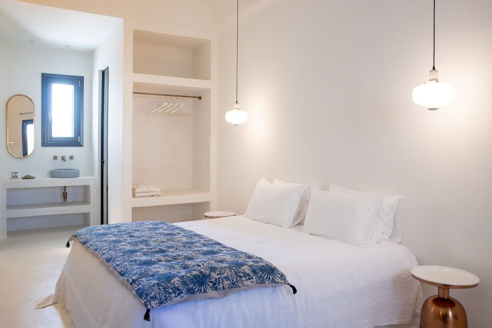 Koukoumi Vegan Boutique Hotel Comfort Suite