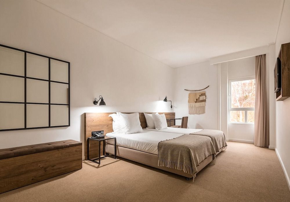 Lamego Hotel & Life Double Garden View 2