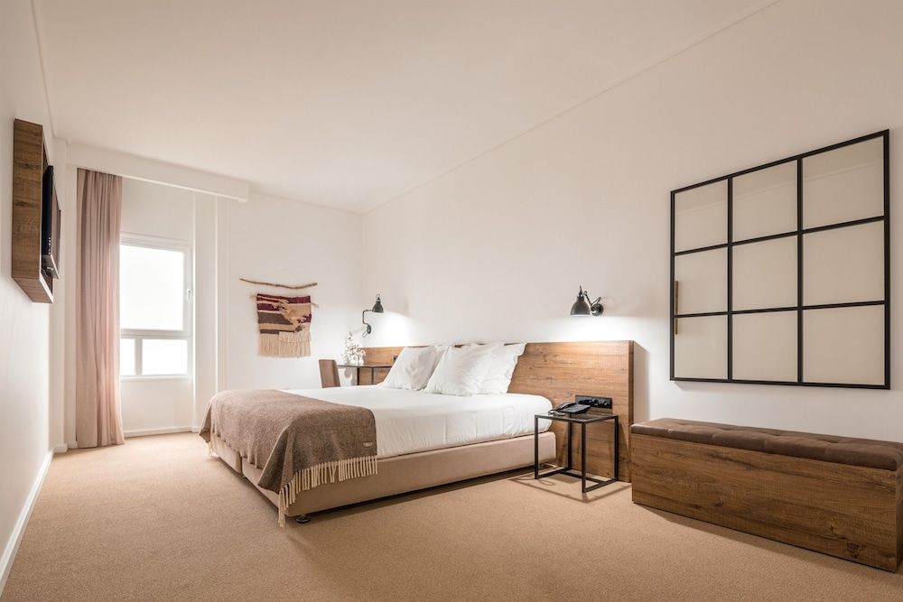 Lamego Hotel & Life Double Garden View 4