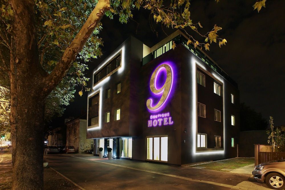 undefined Hotel 9 5