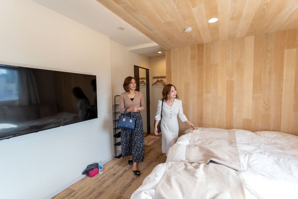 undefined Sakura Cross Hotel Shinjuku East 10