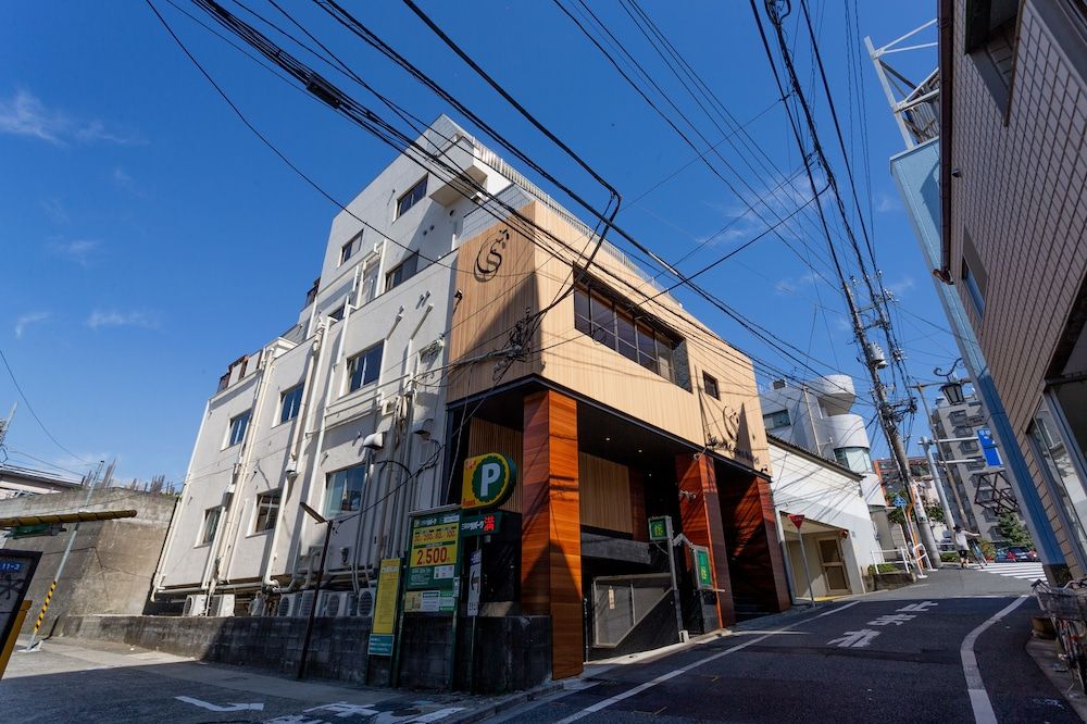 undefined Sakura Cross Hotel Shinjuku East 4